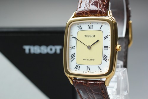 Near mint vintage tissot - [near,