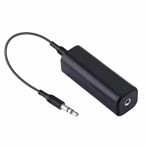 Ground noise isolators car - noise,