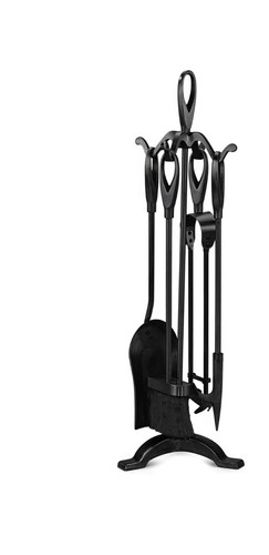 5piece warwick black cast iron - warwick,