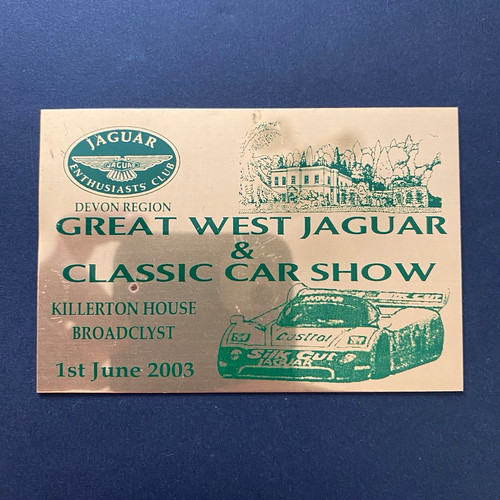 Vintage jaguar enthusiasts - vintage,