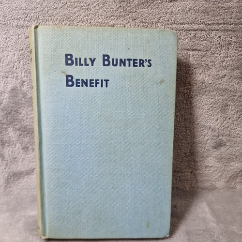 Frank richards billy bunter - billy, bunter's