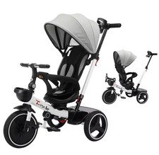 Baby Stroller Tricycle Ride