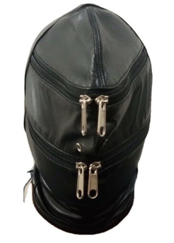 Genuine real leather bondage - real,