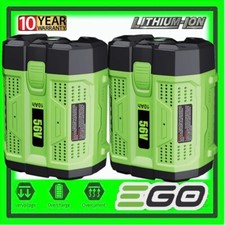 Upgraded 10 Ah Lithium-ion