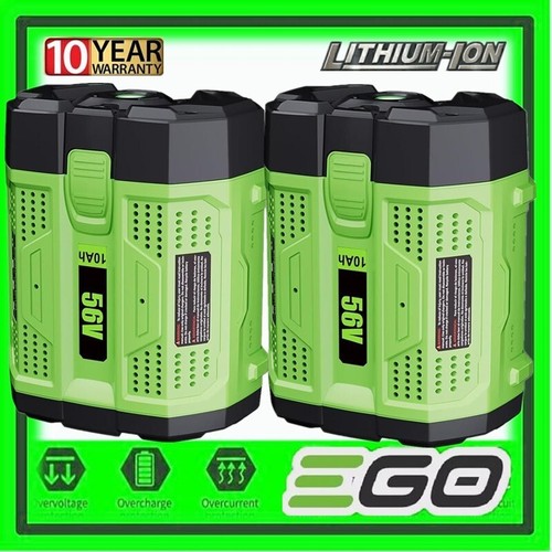 Upgraded lithium ion - upgraded, lithium-ion