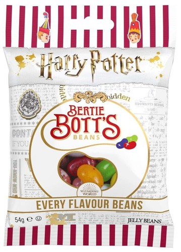 Jelly belly harry potter - jelly,