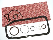 Vauxhall C20XE C20LET 20XE Bottom End Engine Gasket Set 90397814 Elring 763.951