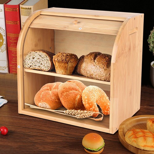 Large bread box food - large,
