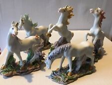 Magical Unicorn World’s figures gifts collectables decorations assorted