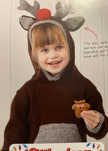 Children christmas hooded - christmas,