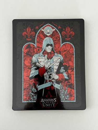 Assassin creed unity - assassin’s,