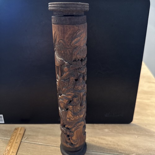 Antique chinese incense - antique,