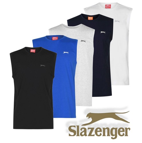 Mens vest top slazenger - mens,