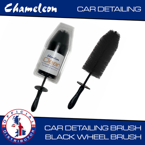 Alloy wheel brush - xl,