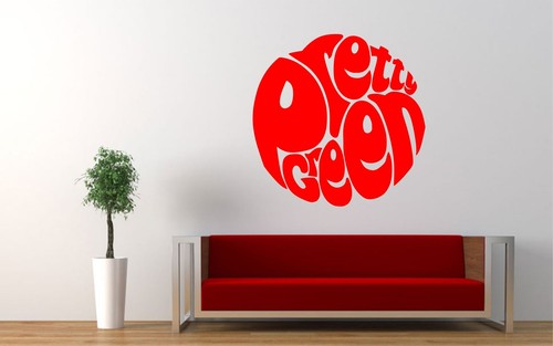 Pretty green liam - pretty,