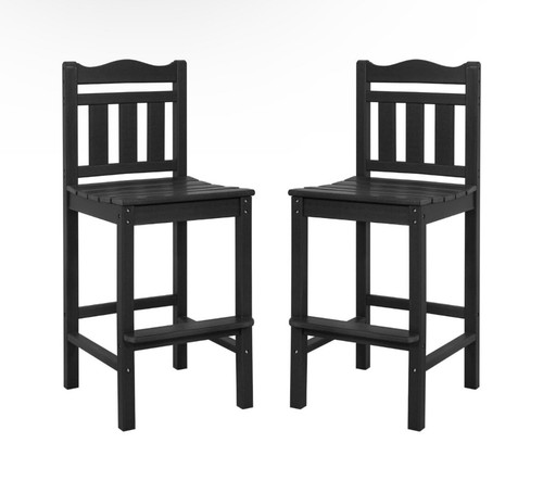 Tall bistro counter - 27.5,