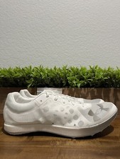 Under Armour Shakedown Elite Breeze White Track Spikes 3027568-100 Men’s Size 11
