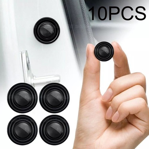 10pcs black car door - 10pcs,