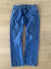 Levi’s Men’s Preloved  502