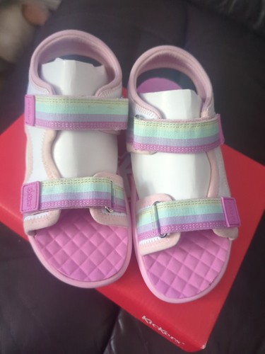 Kickers kickster sandal pink - kickers, &