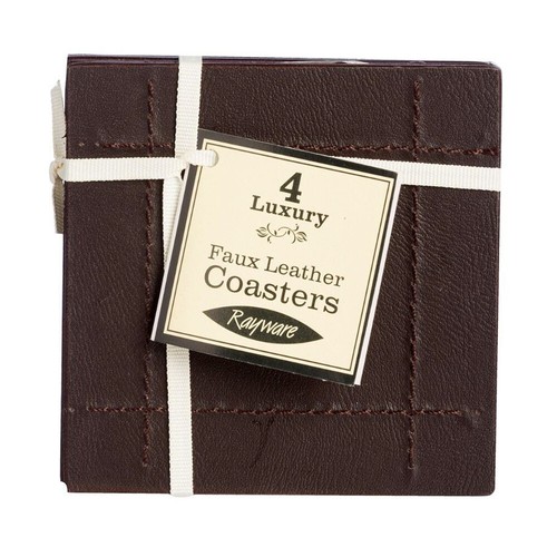 Rayware set faux leather - rayware, of
