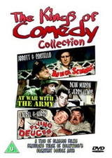 Kings of Comedy Bud Abbott 2004 DVD Free UK P&P Top-quality Trusted UK Seller