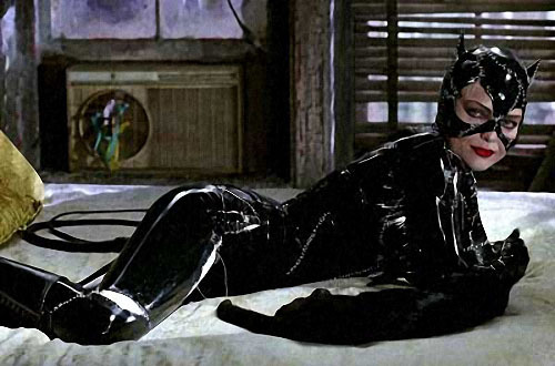Catwoman michelle pfeiffer - catwoman,