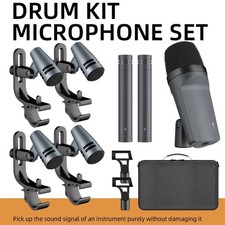 E608 7-Piece Drum Microphone