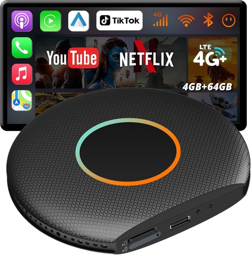 Atoto cb6 magic box - magic, carplay