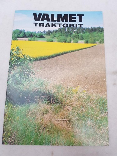 Valmet range tractor sales - valmet,