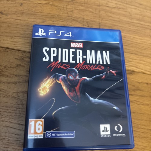 Marvel spider man miles - marvel's, spider-man: