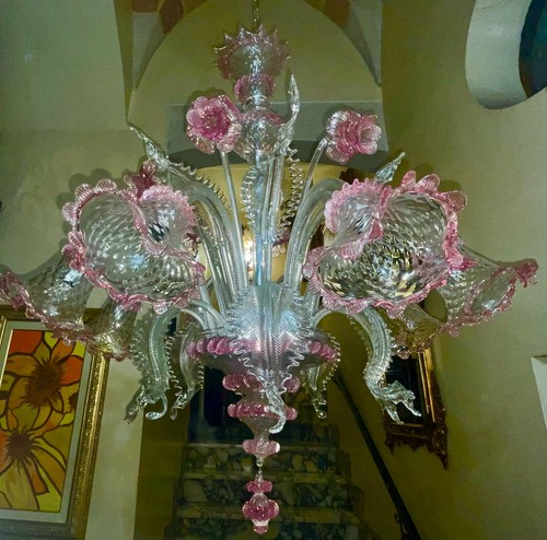 Monumental light chandelier - monumental,