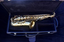 Selmer mark alto saxophone - mark, vi
