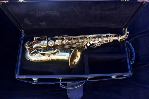 Selmer mark alto - mark, vi