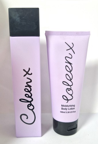 Coleen 100 edt - x, spray