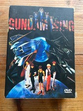 GUNDAM SUIT WING/ENDLESS WALTZ MOVIE & OVA JAPANESE/ENGLISH SUB Episodes 1-49