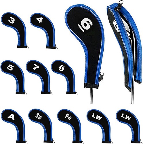 Pieces golf head - pieces, covers