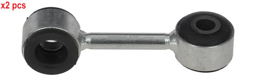 Pcs sides link coupling - x2, link/coupling