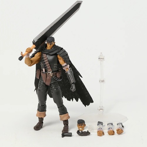Berserk guts black swordsman - berserk,