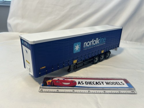Corgi modern truck norfolkline - corgi,