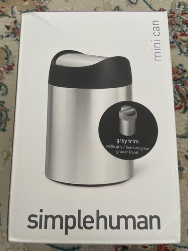 Bnib simple human mini - bnib,