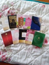 Assorted avon perfume trial size 10 x 0.6 ml -  fragrance