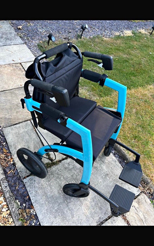 Rollz manual wheelchair - rollz,