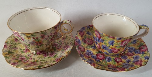 Two vintage royal - two,