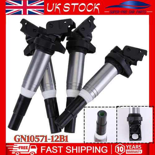 4pcs for mini r56 ignition - for,
