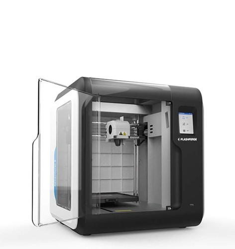 Flashforge adventurer 3d - 3,