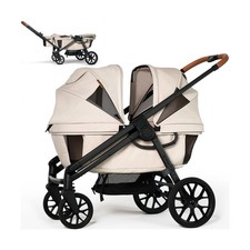 Wagon Stroller for 2 Kids