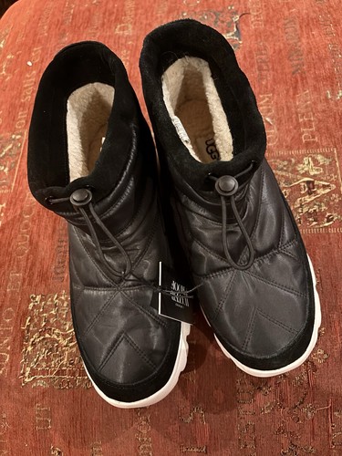 Black waterproof ugg ankle - ugg,