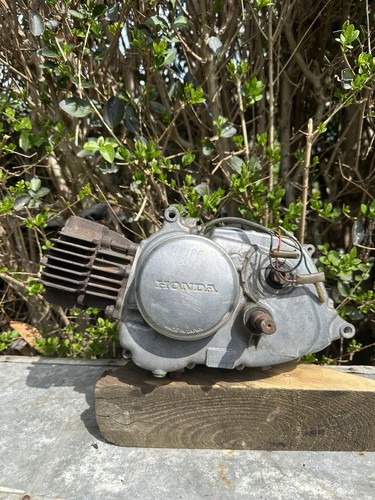 Honda pf50 pc50 - pc, engine
