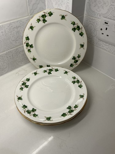 Colclough ivy leaf - 4,